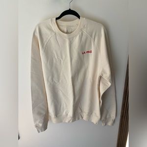 La Paz Triangle Sweatshirt